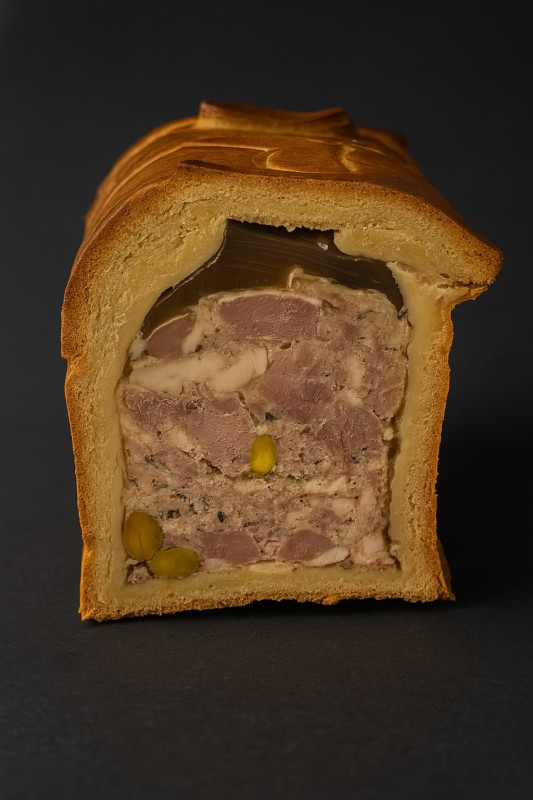 Pâté en croute