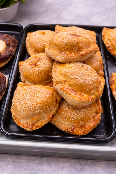 Empanadas au poulet