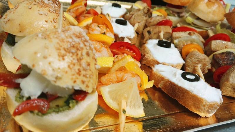 Plateau de tapas