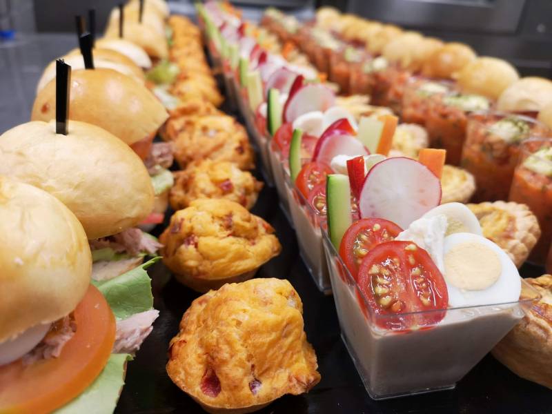 Plateau de tapas