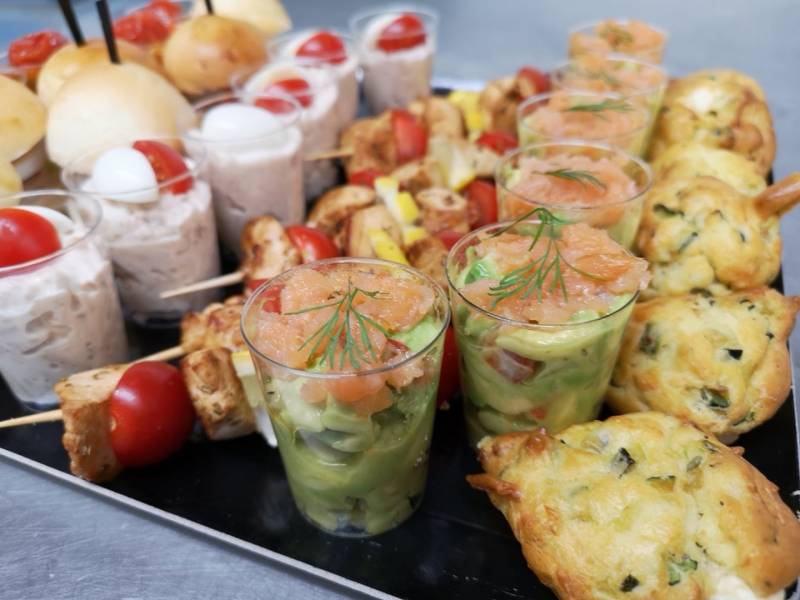 Plateau de tapas