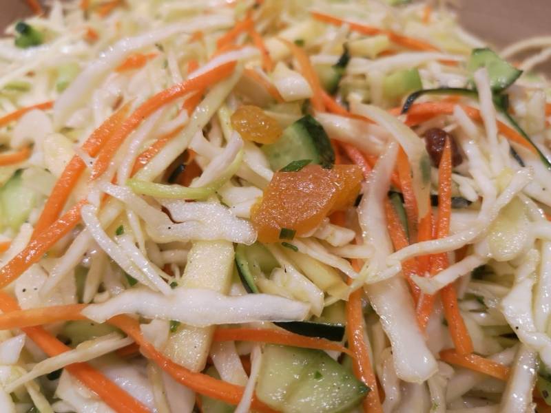 Salade detox