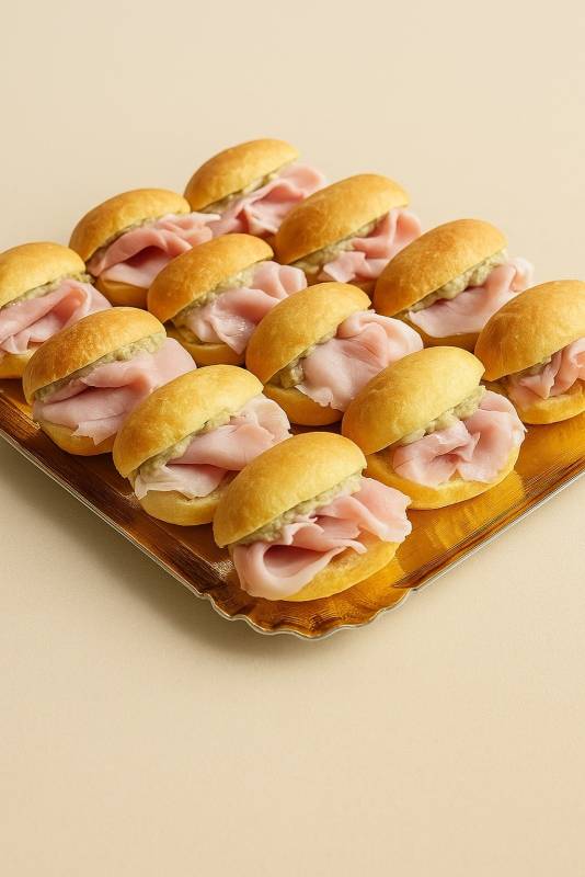 navettes jambon cuit 