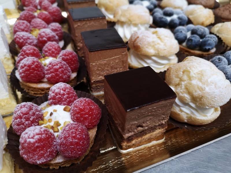 Plateau gourmand