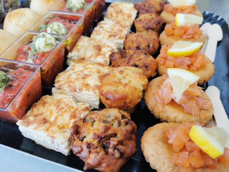 Plateau de tapas