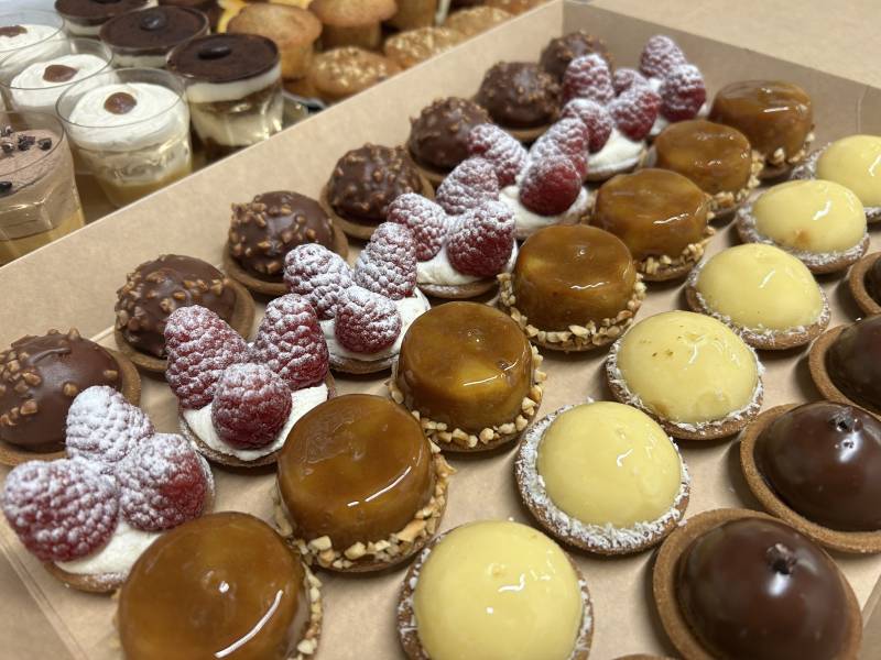 Les tartelettes