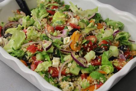 Notre zone d'activité pour ce service Vente de couscous fait maison à emporter
