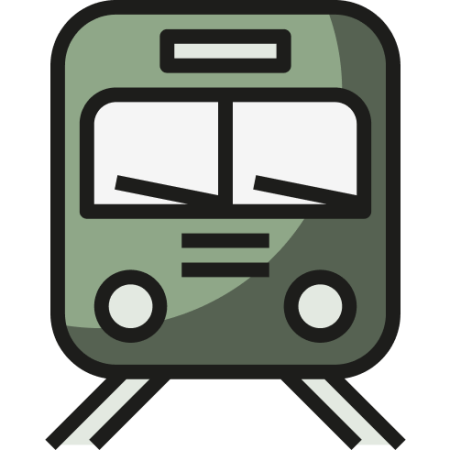 Proche du métro